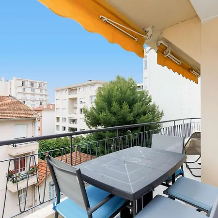Great 3bedrooms 100m From Croisette Apartament