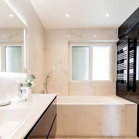 Great 3bedrooms 100m From Croisette Cannes
