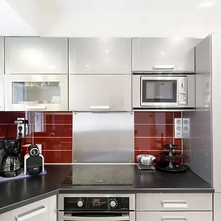 Great 3bedrooms 100m From Croisette Daire