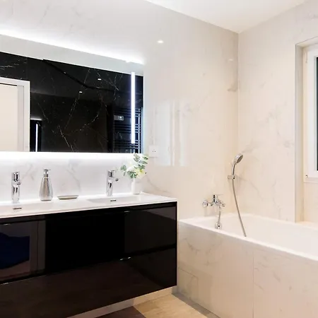 Daire Great 3bedrooms 100m From Croisette
