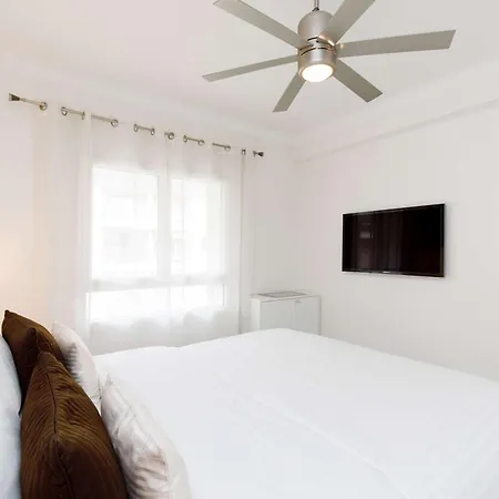 Great 3bedrooms 100m From Croisette Daire *