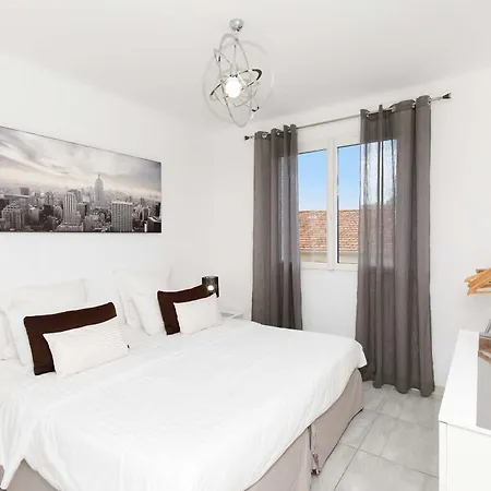 Great 3bedrooms 100m From Croisette Cannes