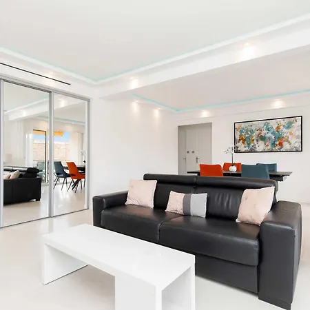 Great 3bedrooms 100m From Croisette Daire