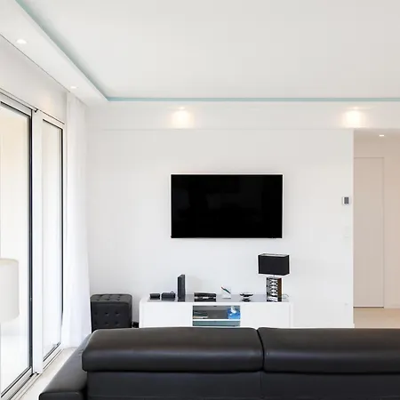 Great 3bedrooms 100m From Croisette Daire *
