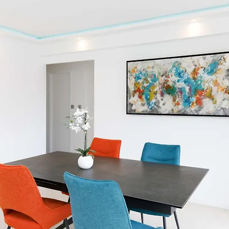 Great 3bedrooms 100m From Croisette Daire Cannes