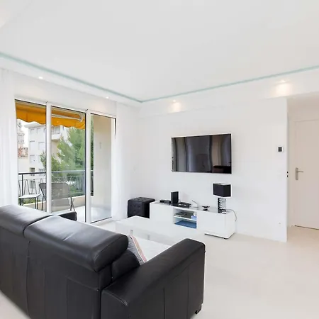 Daire Great 3bedrooms 100m From Croisette