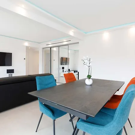 Daire Great 3bedrooms 100m From Croisette *