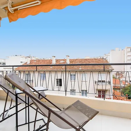 Great 3bedrooms 100m From Croisette